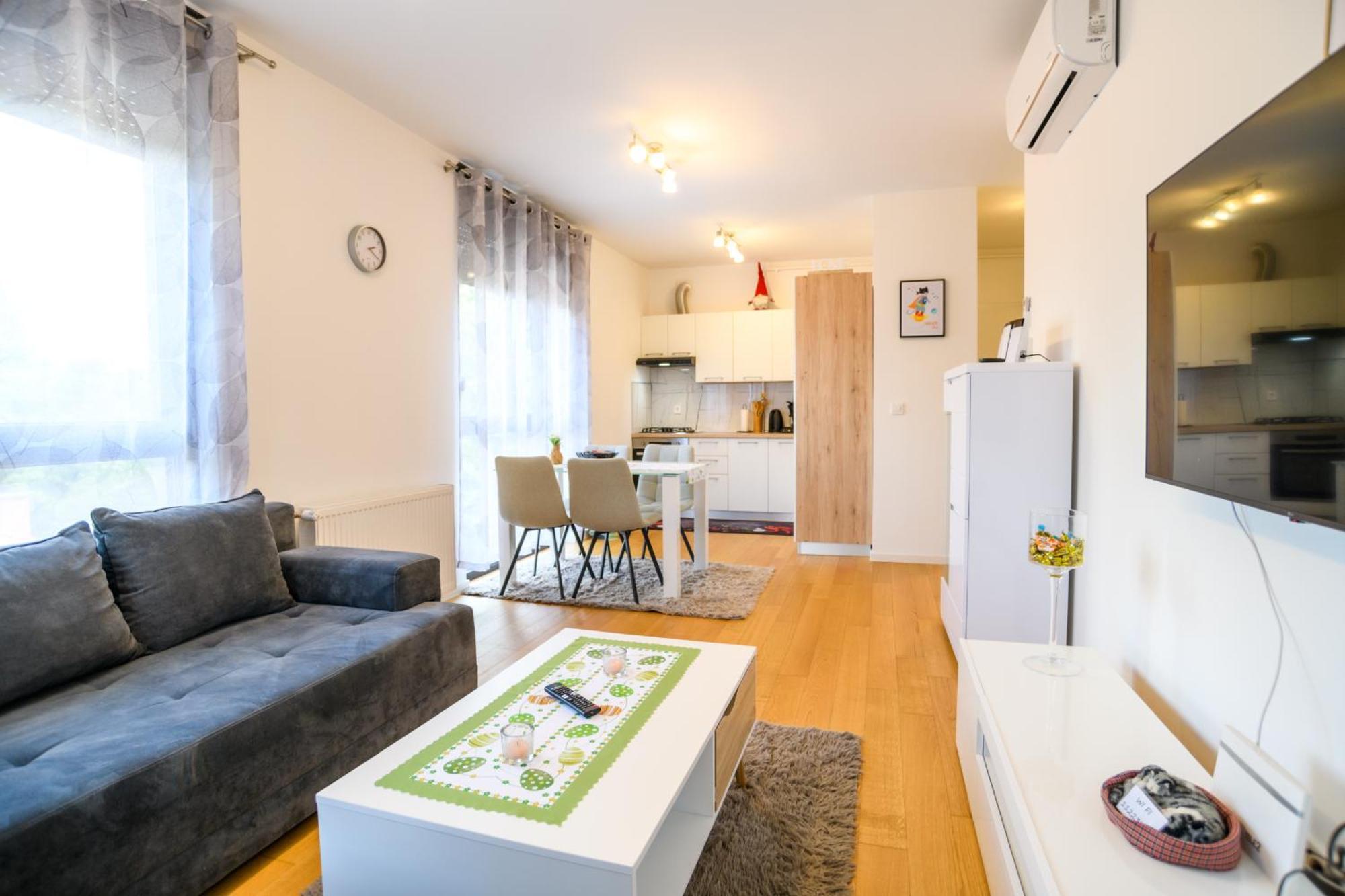Apartman Zabok Centar Exterior foto